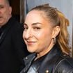 Marilou Berry met sa silhouette en valeur dans une robe Jean Paul Gautier pour les Molières, coulisses de sa mise en beauté particulière