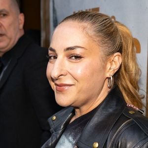 Marilou Berry a partagé ses aventures en story Instagram.

Marilou Berry - Arrivées à la 37ème cérémonie des Molières aux Folies Bergère à Paris le 4 mai . © Thibault Duboucher / Bestimage