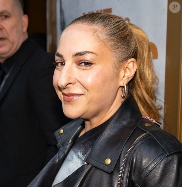 Marilou Berry a partagé ses aventures en story Instagram.

Marilou Berry - Arrivées à la 37ème cérémonie des Molières aux Folies Bergère à Paris le 4 mai . © Thibault Duboucher / Bestimage