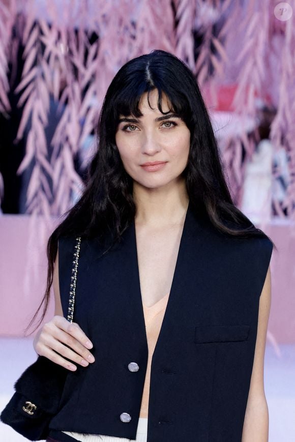 Tuba Büyüküstün au photocall du deuxième défilé Chanel "Collection Haute Couture Printemps/Eté 2026", lors de la Fashion Week de Paris, le 27 janvier 2026

© Olivier Borde / Bestimage
