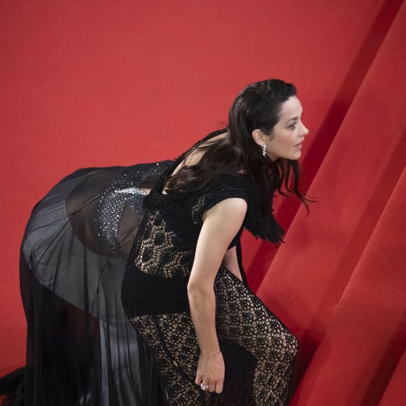 Marion Cotillard - Montée des marches du film " Roma elastica " lors du 79ème Festival International du Film de Cannes, le 20 mai 2026.

© Camilla Canalini / Bestimage