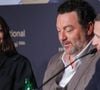 "Marion a cette qualité de ne jamais faire la même prise. Et c’est extrêmement surprenant pour un réalisateur d’être face à une actrice qui va donner sans réfléchir, avec une confiance totale, sans savoir ce qu’on va faire de ces rushes, ni comment on va monter tout ça"

Marion Cotillard, Denis Menochet et Guillaume Canet assistent à la conférence de presse de "Karma" lors du 79ème Festival de Cannes le 16 mai 2026 à Cannes, France. Photo by Jean-Marc Haedrich/Pool/ABACAPRESS.COM