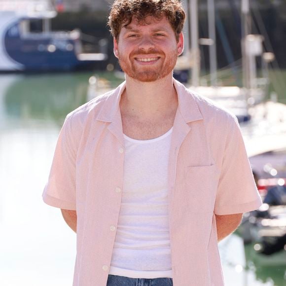 Mariée à Victor Taieb, la chanteuse vient de goûter aux joies de la maternité pour la première fois à l'âge de 37 ans. 

Victor Taieb de la série Croisement Bd Saint Germain Gaza
La 25e édition du Festival de la fiction télé de La Rochelle, vendredi 15 septembre 2023. © Christophe Aubert via Bestimage
