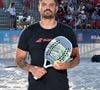Le champion olympique a quitté le foyer très jeune pour se consacrer à la natation.

Exclusif - Florent Manaudou lors de l'évènement caritatif "Tsonga & Friends Beach Solidarity Event" organisé par l’association "Attrap'la Balle" dans le cadre du Beach Sport Festival à Saint-Laurent-du-Var. © Bruno Bebert/Bestimage