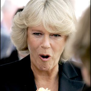 Camilla à San Francisco