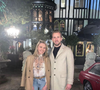 Diplômée en sciences du sport, la jeune femme exerçait en tant que coach de fitness avant de mettre sa carrière de côté pour se consacrer à son foyer.

Harry Kane et son épouse Kate. Janvier 2020.