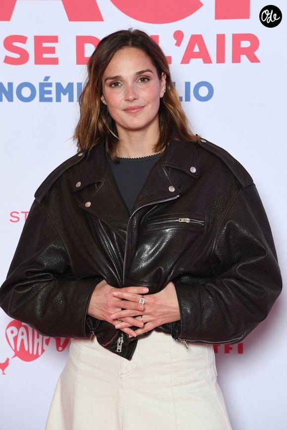 Avant-première du film "Natacha, presque hôtesse de l'air" au cinéma Pathé Palace à Paris le 24 mars 2025. 

© Lionel Urman/Bestimage