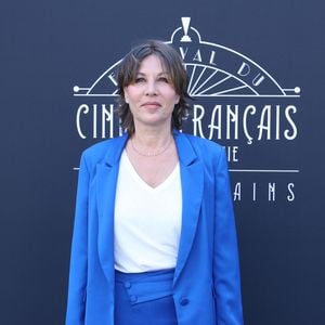 Exclusif - Mathilde Seigner - Soirée d'ouverture de la 3ème édition du Festival du Cinema Français et de la gastronomie d'Aix-les-Bains le 4 juin 2024. © Denis Guignebourg/BestImage