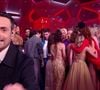 L'attitude de l'acteur a été pointée du doigt

Le premier prime de la 15e saison de Danse avec les stars, le 23 janvier 2025. Capture d'écran/TF1