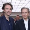 Le fils de Bernard Arnault, Antoine, n'est pas près d'oublier une des missives de son père chez Berluti : "Il est revenu vers moi en me disant..."