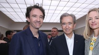 Le fils de Bernard Arnault, Antoine, n'est pas près d'oublier une des missives de son père chez Berluti : "Il est revenu vers moi en me disant..."