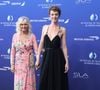 Elle a demandé à ses abonnés de soutenir les clowns des hôpitaux d’Oslo.

Elisabeth Mortensen et Sara Mortensen lors de la soirée d'ouverture de la 63ème édition du Festival de television de Monte-Carlo, Monaco, le 14 juin 2024. © Denis Guignebourg/BestImage