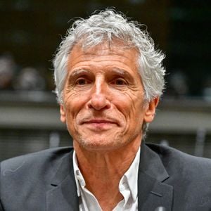 Un vent de nouveauté souffle sur la grille des programmes de France Inter.

Le présentateur de télévision et producteur audiovisuel Nagui assiste à une audition de la Commission d'enquête parlementaire sur la neutralité, le fonctionnement et le financement du service public de radiodiffusion français à l'Assemblée nationale, à Paris.

© Christian Liewig/Bestimage