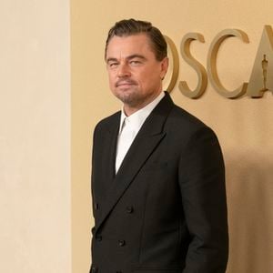 Le 10 février 2026, Beverly Hills, Californie, USA : L'acteur et producteur américain LEONARDO DICAPRIO assiste au déjeuner des nommés de la 98ème cérémonie des Oscars. Credit Image : Billy Bennight/ZUMA Press Wire