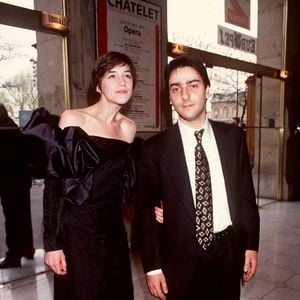 Charlotte Gainsbourg et Yvan Attal ont fondé une famille soudée, composée de trois enfants : Ben, Alice et Jo.
Archives : Charlotte Gainsbourg et Yvan Attal à la cérémonie des Molières © BERTRAND RINDOFF PETROFF / BESTIMAGE