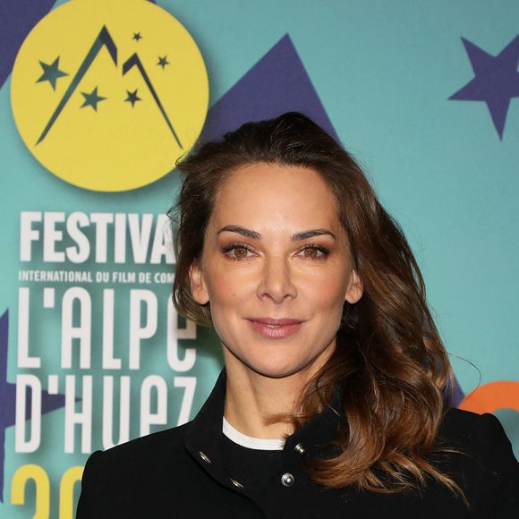 Mélissa Theuriau - Photocall lors de la 26ème édition du festival international du film de comédie de l'Alpe d'Huez le 19 janvier 2023.

© Dominique Jacovides / Bestimage