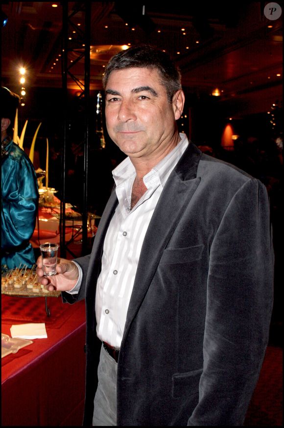 Patrice Drevet à Paris.

Baldini / Bestimage