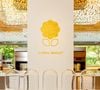 Il est aussi installé à Londres, Singapour ou encore Monaco

La boutique de Cédric Grolet à Londres. Instagram
