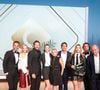Ils sont apparus souriants et complices
Exclusif - Mohamed Bouhafsi, Celine Salette, Samuel Lebihan, Charlotte Le Bon, Anne-Elisabeth Lemoine, Patrick Cohen, Santa, Bertrand Chameroy, Pierre Lescure sur le plateau de l'émission "C à vous" lors du 77ème Festival International du Film de Cannes (14 - 25 mai 2024), le 24 mai 2024.
© Jack Tribeca / Bestimage
No web pour la Belgique et la Suisse
