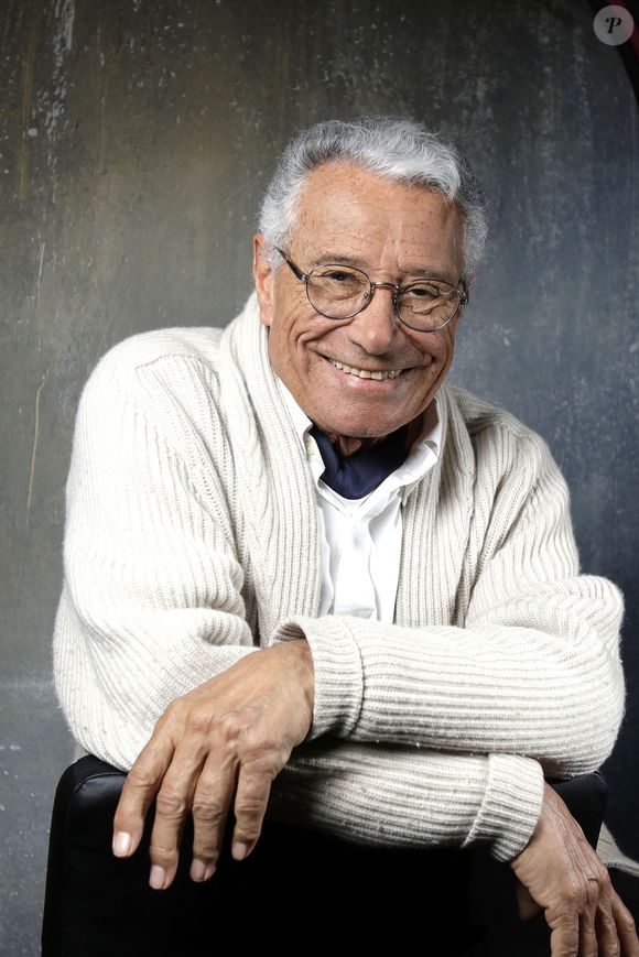 Portrait de Jean-Marie Périer le 28 janvier 2022.
© Cédric Perrin / Bestimage