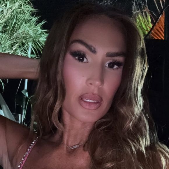 Vitaa publie régulièrement des clichés sur son compte Instagram. Le 14 août 2025. Crédit : Instagram