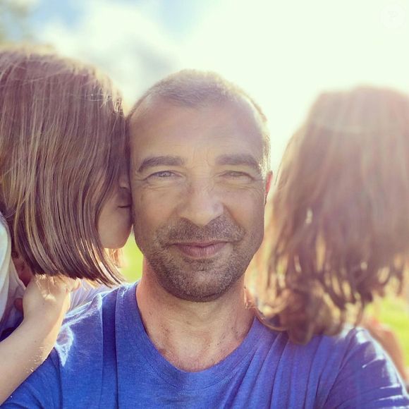 Cécile Bois et Jean-Pierre Michaël dévoilent des photos de leurs filles sur Instagram.