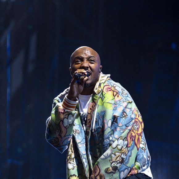 Soprano en concert au festival le Printemps de Pérouges au Château de Saint-Maurice-de-Rémens, France, le 28 juin 2025.© Sandrine Thesillat/PsNewZ/Bestimage