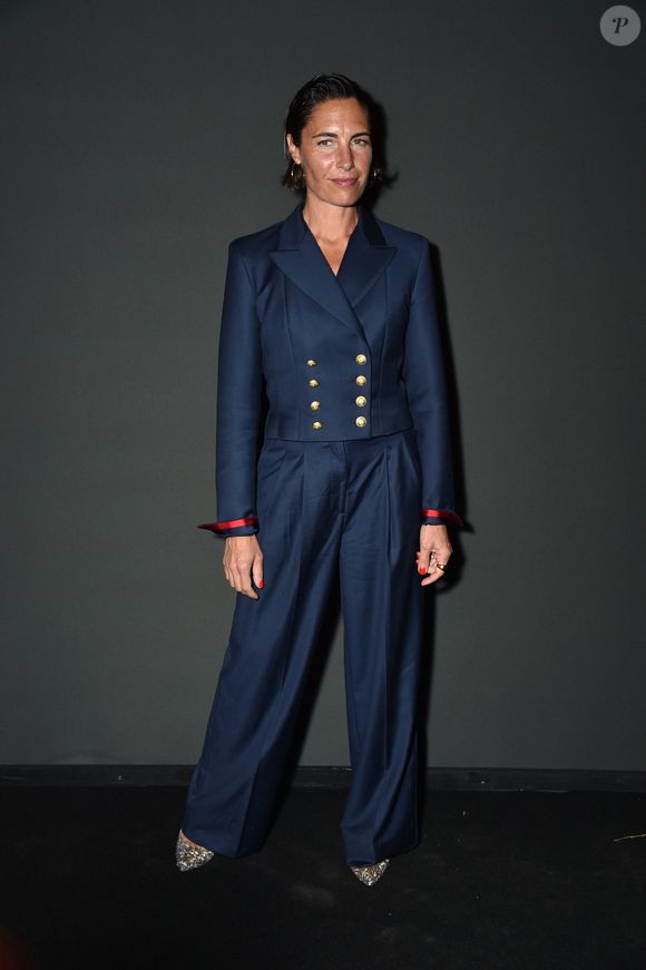 Alessandra Sublet - Photocall de la soirée "Women In Motion" par Kering au Château de la Castre lors du 75ème Festival International du Film de Cannes le 22 mai 2022 © Olivier Borde / Bestimage