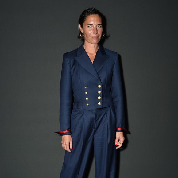 Alessandra Sublet - Photocall de la soirée "Women In Motion" par Kering au Château de la Castre lors du 75ème Festival International du Film de Cannes le 22 mai 2022 © Olivier Borde / Bestimage