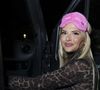 L'ancienne chroniqueuse de "TPMP" a ainsi pris une décision radicale pour ses futurs enfants

Exclusif - Kelly Vedovelli - Les chroniqueurs et les invités quittent la dernière émission "Touche pas à mon poste" (TPMP) en bus pour se rendre devant le siège du groupe M6 à Neuilly-sur-Seine le 27 février 2025. © Jack Tribeca/Bestimage