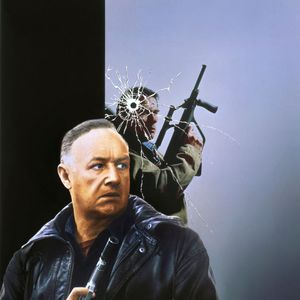 Gene Hackman;Tommy Lee Jones The Package (1989) Réalisateur:Andrew Davis Opération crépuscule  (MPP / Bestimage).