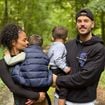 Grande première en famille pour M. Pokora, Christina Milian et les enfants après une mésaventure, un spot réputé du Var choisi