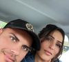 Et lorsqu'il n'est pas disponible en raison de ses engagements professionnels, Olivier Esposito fait appel à une nounou.

Instagram du couple, Tiffanie et Olivier Esposito ("Familles Nombreuses").