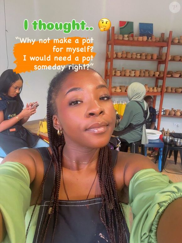 Ifunanya Nwangene, ancienne candidate de The Voice en Nigeria, a perdu la vie à l'âge de 26 ans. © Instagram de Ifunanya Nwangene