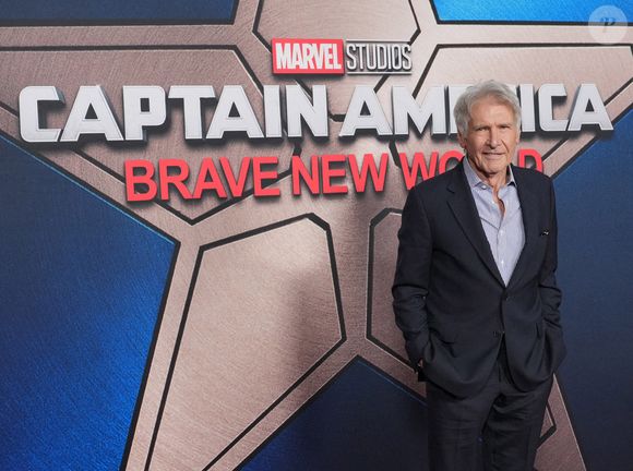 Cependant, "Entertainment Weekly", qui révèle l'info, se veut rassurant sur l'état de santé de l'acteur.

Harrison Ford arrive à la première mondiale de CAPTAIN AMERICA : BRAVE NEW WORLD des Studios Marvel au TCL Chinese Theatre à Hollywood, CA, le mardi 11 février 2025. Mirador Sthanlee B./SPUS/ABACA