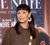 "Karin est un prénom très répandu en Suède, il me reliait aux origines de ma mère ; Haïm, à celles de mon père."

Mathilda May - Avant-première du film « Fausse note » d’Alexandre Arcady au Publicis Cinémas le 28 septembre 2026 © Anne-Sophie Guebey / Bestimage