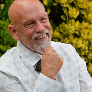 John Malkovich (président jury) - 10e festival du Film Francophone d'Angoulême à Angoulême, France, le 22 août 2017. © Coadic Guirec/Bestimage