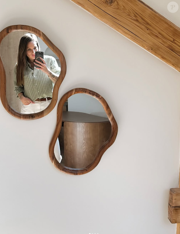 Camille Santoro, ancienne candidate de "Familles nombreuses" - Instagram, 9 avril 2025