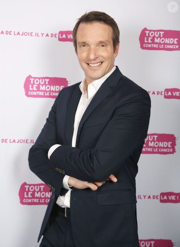 Autre grande nouveauté de la saison : c'est le retour du passager mystère.

Exclusif - Stéphane Rotenberg - Photocall de l'enregistrement de l'émission "Tout le monde chante contre le cancer, les stars relèvent le défi" à l'Olympia, qui sera diffusée le 22 décembre sur W9. Le 6 décembre 2016
© Guignebourg-Perusseau / Bestimage