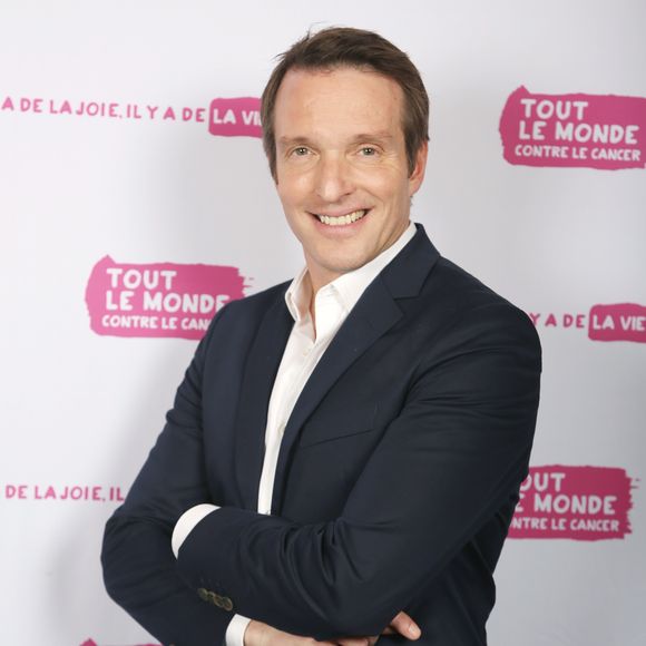 Autre grande nouveauté de la saison : c'est le retour du passager mystère.

Exclusif - Stéphane Rotenberg - Photocall de l'enregistrement de l'émission "Tout le monde chante contre le cancer, les stars relèvent le défi" à l'Olympia, qui sera diffusée le 22 décembre sur W9. Le 6 décembre 2016
© Guignebourg-Perusseau / Bestimage
