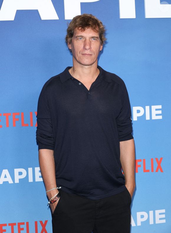 Cédric Jimenez - Avant-première Netflix de la série "Tapie" à l’UGC Normandie Paris le 11 septembre 2023. © Coadic Guirec/Bestimage