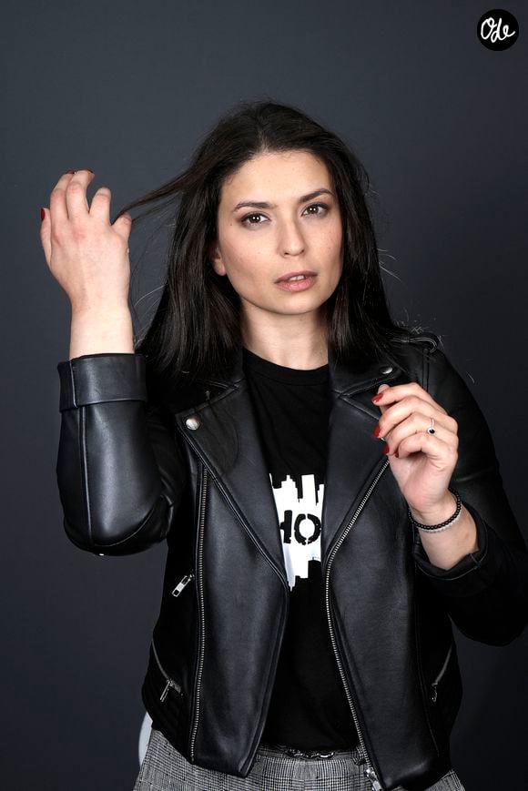 Ce changement de look spectaculaire annonce le début d'un nouveau chapitre prometteur.

Portrait de Lucie Bernardoni, lors de l'enregistrement de l'émission "Chez Jordan". Le 6 juin 2022.

© Cédric Perrin / Bestimage
