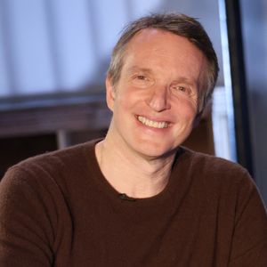 Stéphane Rotenberg, lors de l'enregistrement de l'émission "Animaux Stars", présentée par B.Montiel et diffusée le 5 avril 2025 sur la chaîne Animaux. Paris, le 17 février 2025. 
© Denis Guignebourg / Bestimage