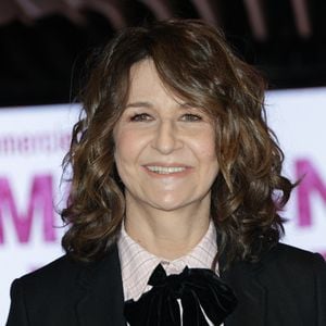 Valérie Lemercier - Avant-première du film "Aimons-nous vivants" au cinéma Pathé Beaugrenelle à Paris 
© Coadic Guirec/Bestimage