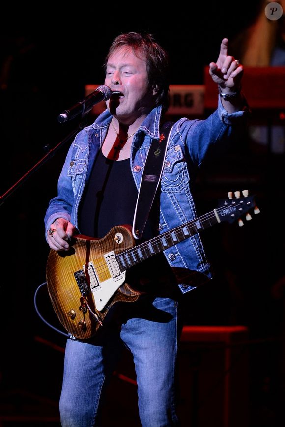 Rick Derringer - Archives @Backgrid USA / Bestimage