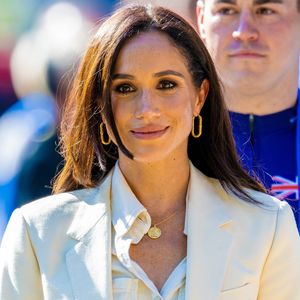 Meghan Markle aux Invitus Games à Dusseldorf, en Allemagne, en 2023. Backgrid USA / Bestimage