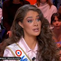 "Pas cool" : Hinaupoko Devèze (Miss France 2026) réagit dans Quotidien aux propos tenus par Miss Provence