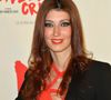 L’échange a été filmé pour sensibiliser le public à ce type de fraude.
Sophie Vouzelaud - Avant-première du film "Vive la crise !" au cinéma Max Linder à Paris le 2 mai 2017. © Coadic Guirec/Bestimage
