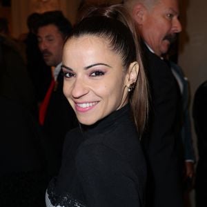 Denitsa Ikonomova assiste à la première mondiale de la saison 3 de la série « Emily in Paris » de Netflix au Théâtre des Champs-Élysées, le 6 décembre 2022 à Paris, en France. Photo de Jérôme Dominé/ABACAPRESS.COM