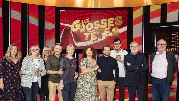 La famille de cette personnalité des Grosses Têtes (RTL) va s'agrandir : après un mariage en mars, bientôt un bébé